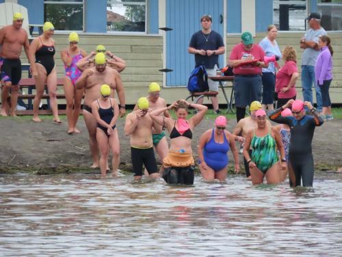 2021 Finger Lakes Open Water Swim Festival