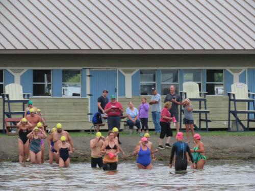 2021 Finger Lakes Open Water Swim Festival