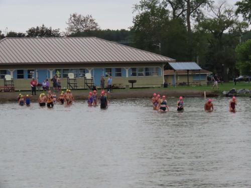 2021 Finger Lakes Open Water Swim Festival