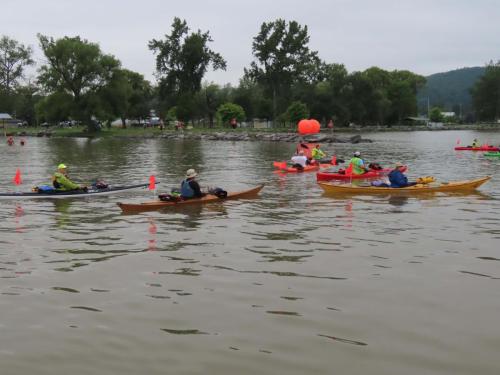 2021 Finger Lakes Open Water Swim Festival