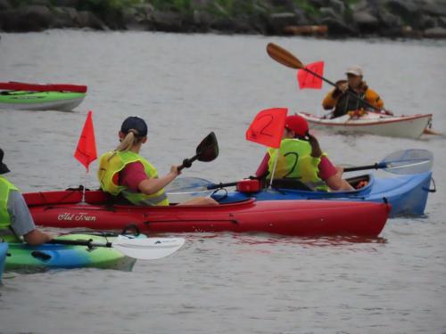 2021 Finger Lakes Open Water Swim Festival