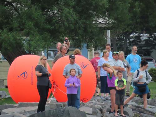 2021 Finger Lakes Open Water Swim Festival