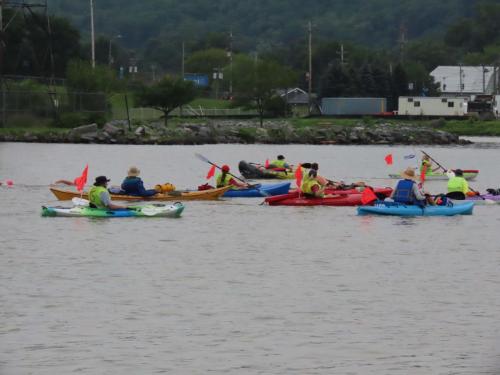 2021 Finger Lakes Open Water Swim Festival