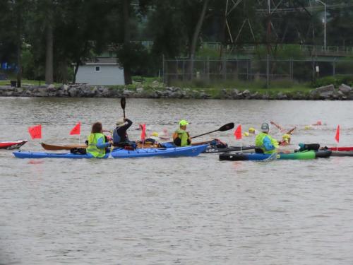 2021 Finger Lakes Open Water Swim Festival