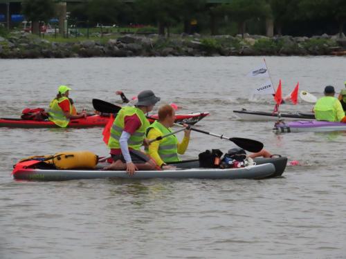 2021 Finger Lakes Open Water Swim Festival