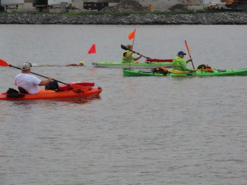 2021 Finger Lakes Open Water Swim Festival