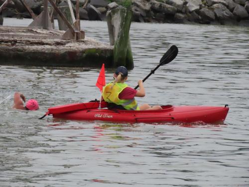 2021 Finger Lakes Open Water Swim Festival