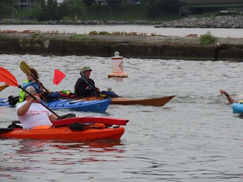 2021 Finger Lakes Open Water Swim Festival