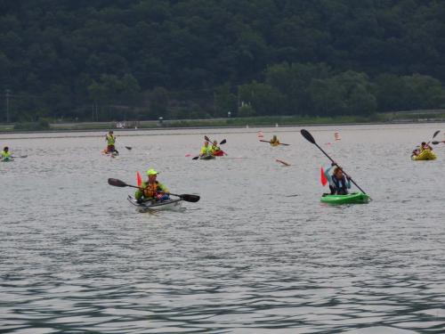 2021 Finger Lakes Open Water Swim Festival