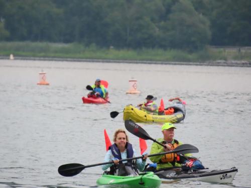 2021 Finger Lakes Open Water Swim Festival