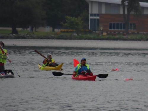 2021 Finger Lakes Open Water Swim Festival