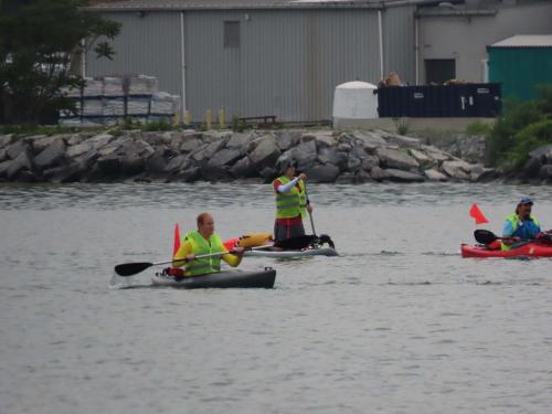 2021 Finger Lakes Open Water Swim Festival