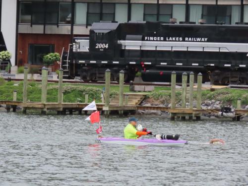 2021 Finger Lakes Open Water Swim Festival