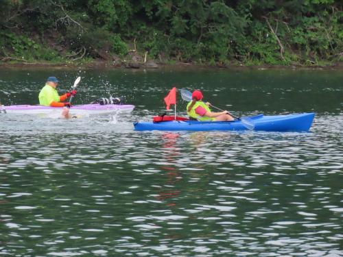 2021 Finger Lakes Open Water Swim Festival