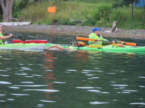 2021 Finger Lakes Open Water Swim Festival