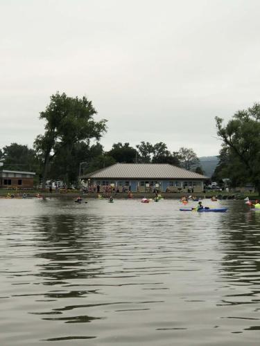 2021 Finger Lakes Open Water Swim Festival