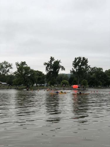 2021 Finger Lakes Open Water Swim Festival