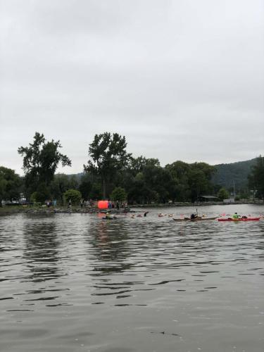 2021 Finger Lakes Open Water Swim Festival