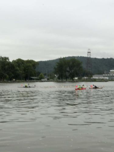 2021 Finger Lakes Open Water Swim Festival