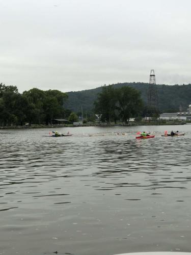 2021 Finger Lakes Open Water Swim Festival