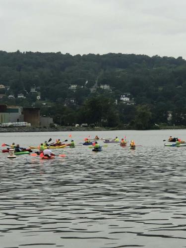 2021 Finger Lakes Open Water Swim Festival