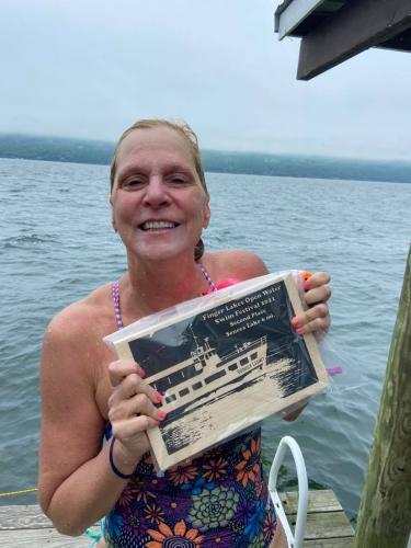 2021 Finger Lakes Open Water Swim Festival