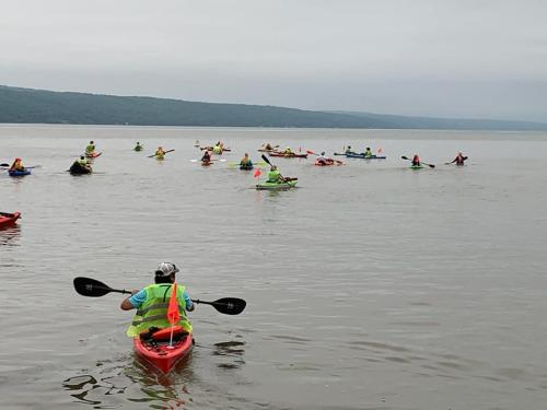 2021 Finger Lakes Open Water Swim Festival