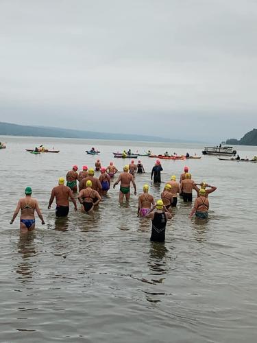 2021 Finger Lakes Open Water Swim Festival