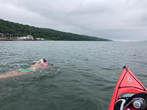 2021 Finger Lakes Open Water Swim Festival