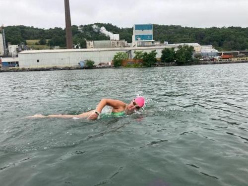 2021 Finger Lakes Open Water Swim Festival