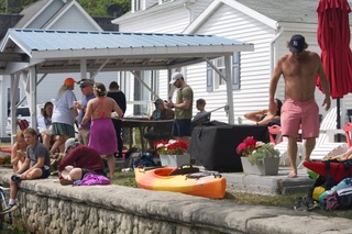 2022 Finger Lakes Open Water Swim Festival