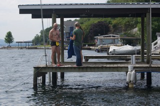 2022 Finger Lakes Open Water Swim Festival