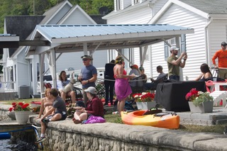 2022 Finger Lakes Open Water Swim Festival