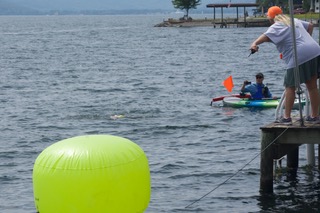 2022 Finger Lakes Open Water Swim Festival