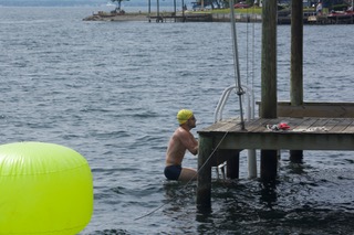 2022 Finger Lakes Open Water Swim Festival