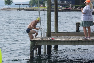 2022 Finger Lakes Open Water Swim Festival