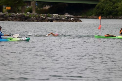 2022 Finger Lakes Open Water Swim Festival