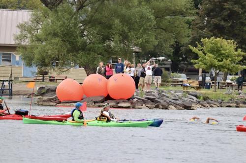 2022 Finger Lakes Open Water Swim Festival