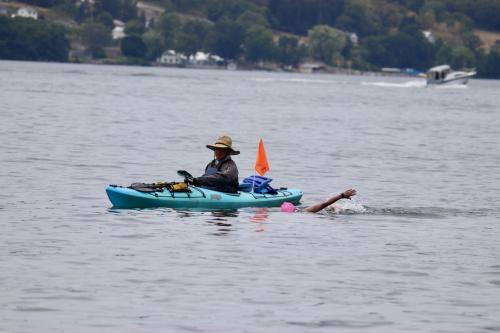 2022 Finger Lakes Open Water Swim Festival