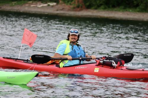 2022 Finger Lakes Open Water Swim Festival