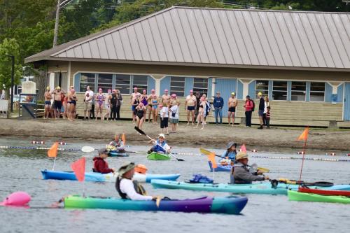 2022 Finger Lakes Open Water Swim Festival