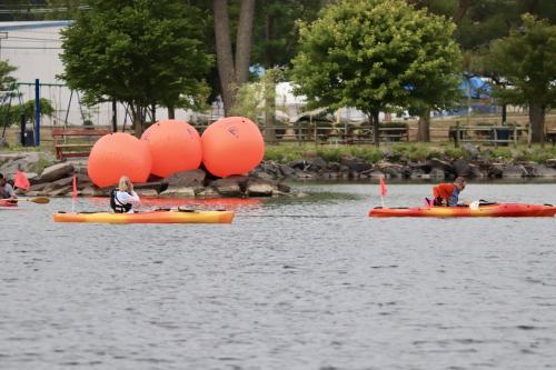 2022 Finger Lakes Open Water Swim Festival