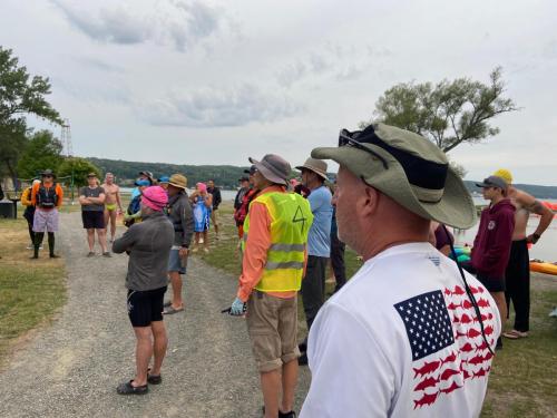 2022 Finger Lakes Open Water Swim Festival