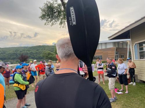 2022 Finger Lakes Open Water Swim Festival