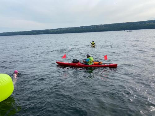 2022 Finger Lakes Open Water Swim Festival