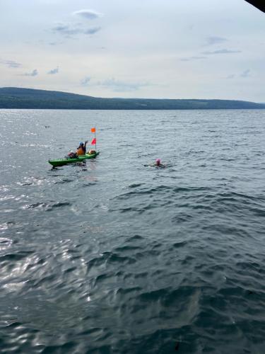 2022 Finger Lakes Open Water Swim Festival