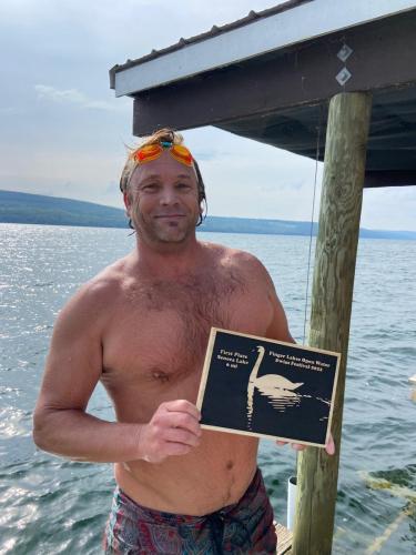 2022 Finger Lakes Open Water Swim Festival