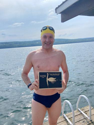 2022 Finger Lakes Open Water Swim Festival