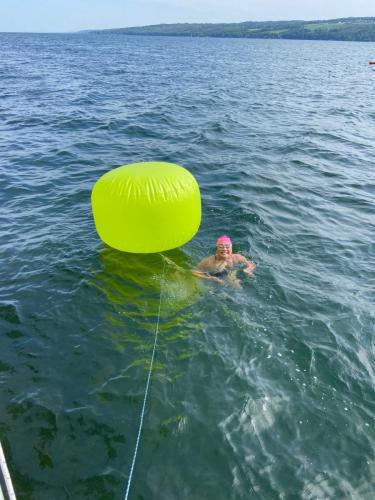 2022 Finger Lakes Open Water Swim Festival