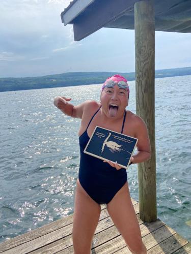 2022 Finger Lakes Open Water Swim Festival